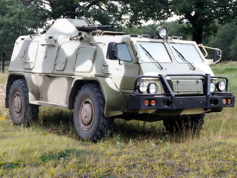ГАЗ-39371 Водник